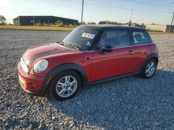  Salvage MINI Cooper