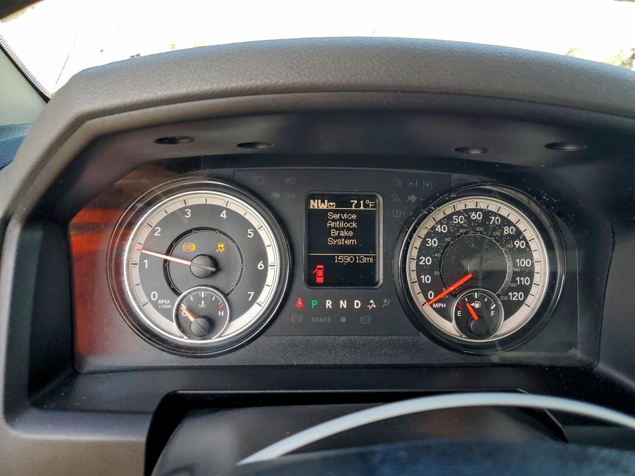 Ram 1500 Slt Image 7