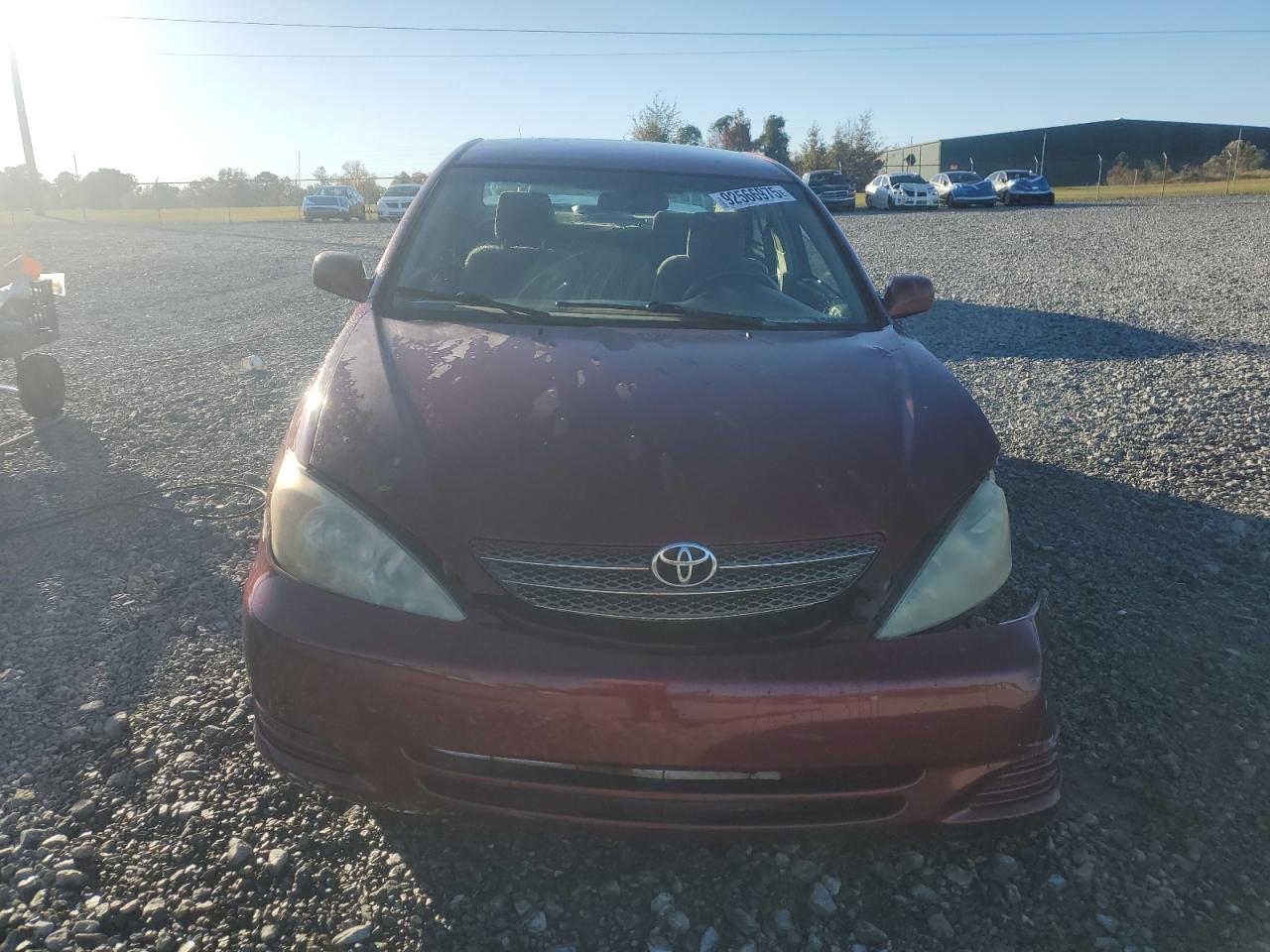 Toyota Camry Le Image 5