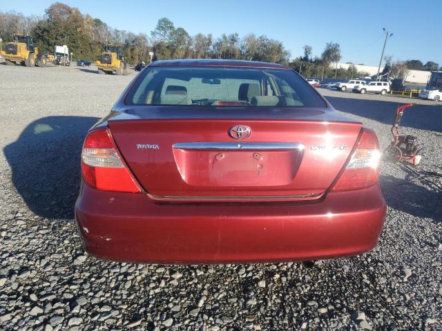 Toyota Camry Le Image 4