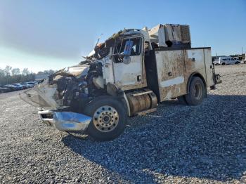  Salvage Kenworth T370