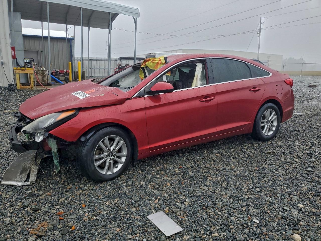 Hyundai SONATA Se Image 1