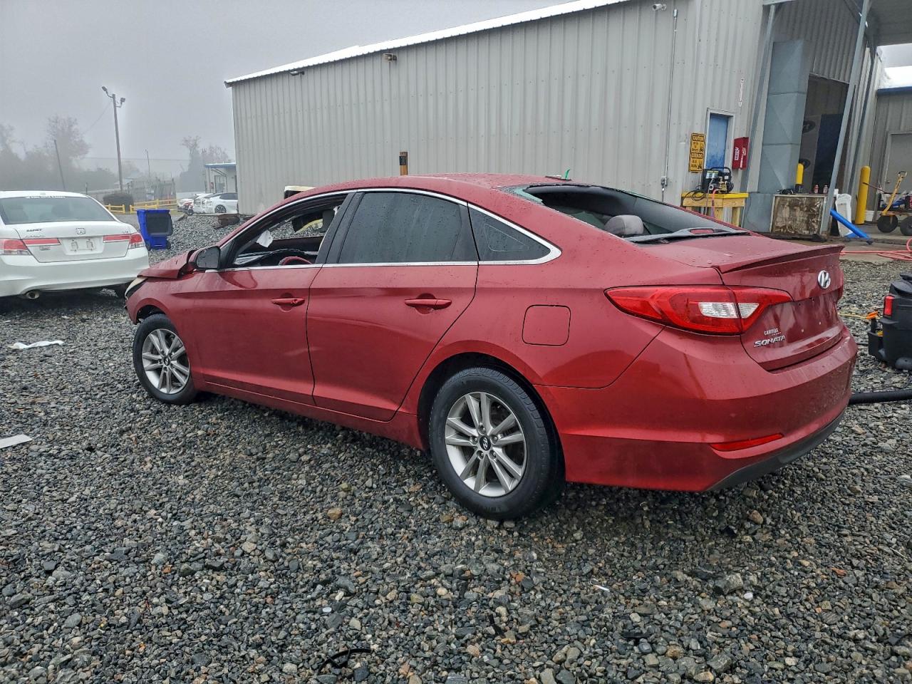 Hyundai SONATA Se Image 4