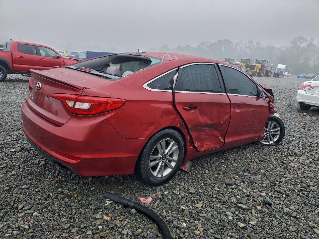 Hyundai SONATA Se Image 3