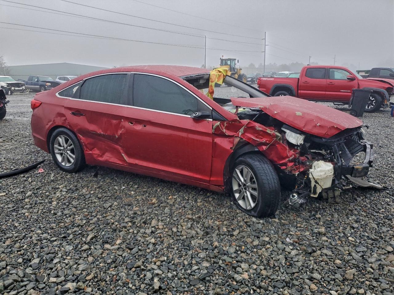 Hyundai SONATA Se Image 2