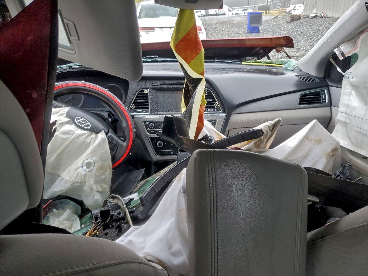 Hyundai SONATA Se Image 10