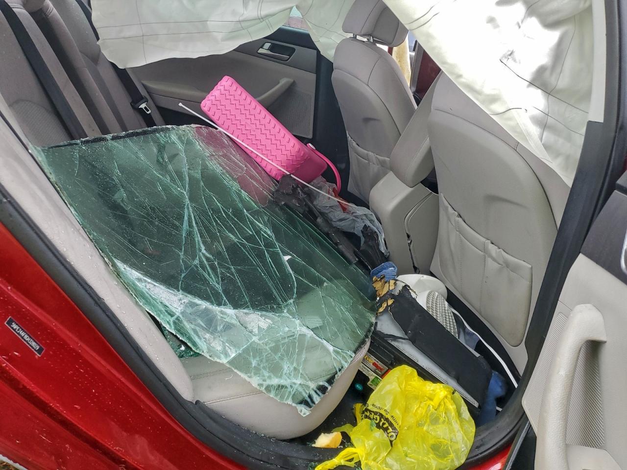 Hyundai SONATA Se Image 9