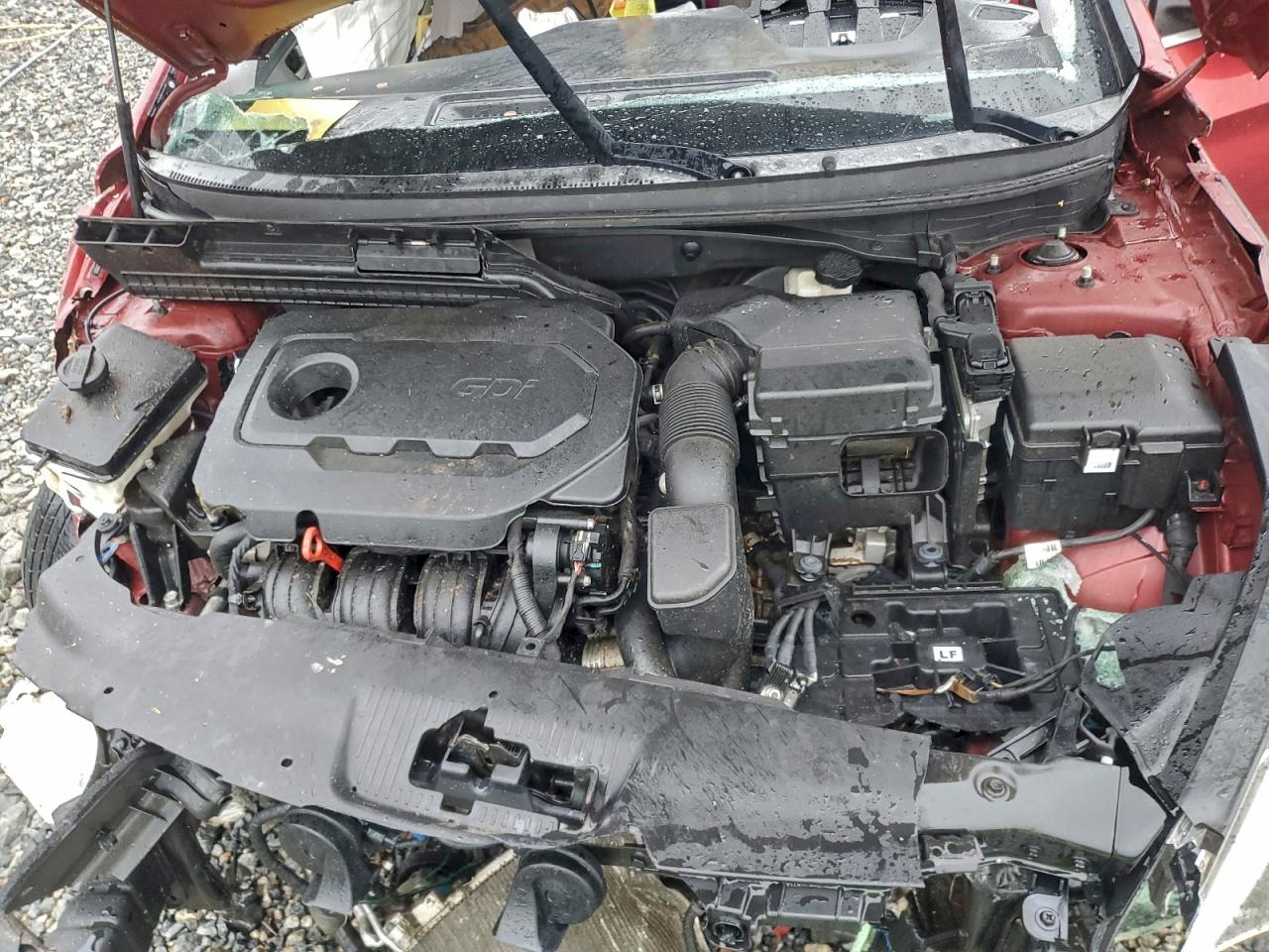 Hyundai SONATA Se Image 11