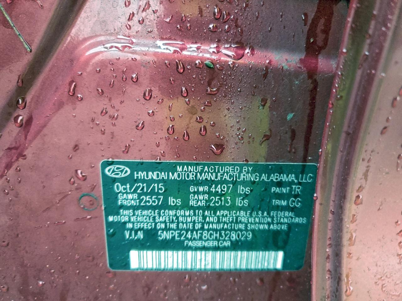 Hyundai SONATA Se Image 7