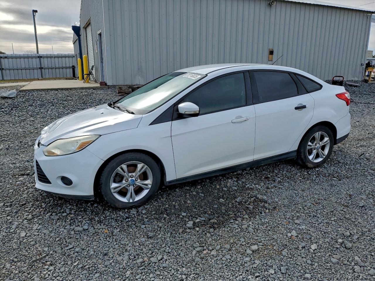 Ford Focus Se Image 1