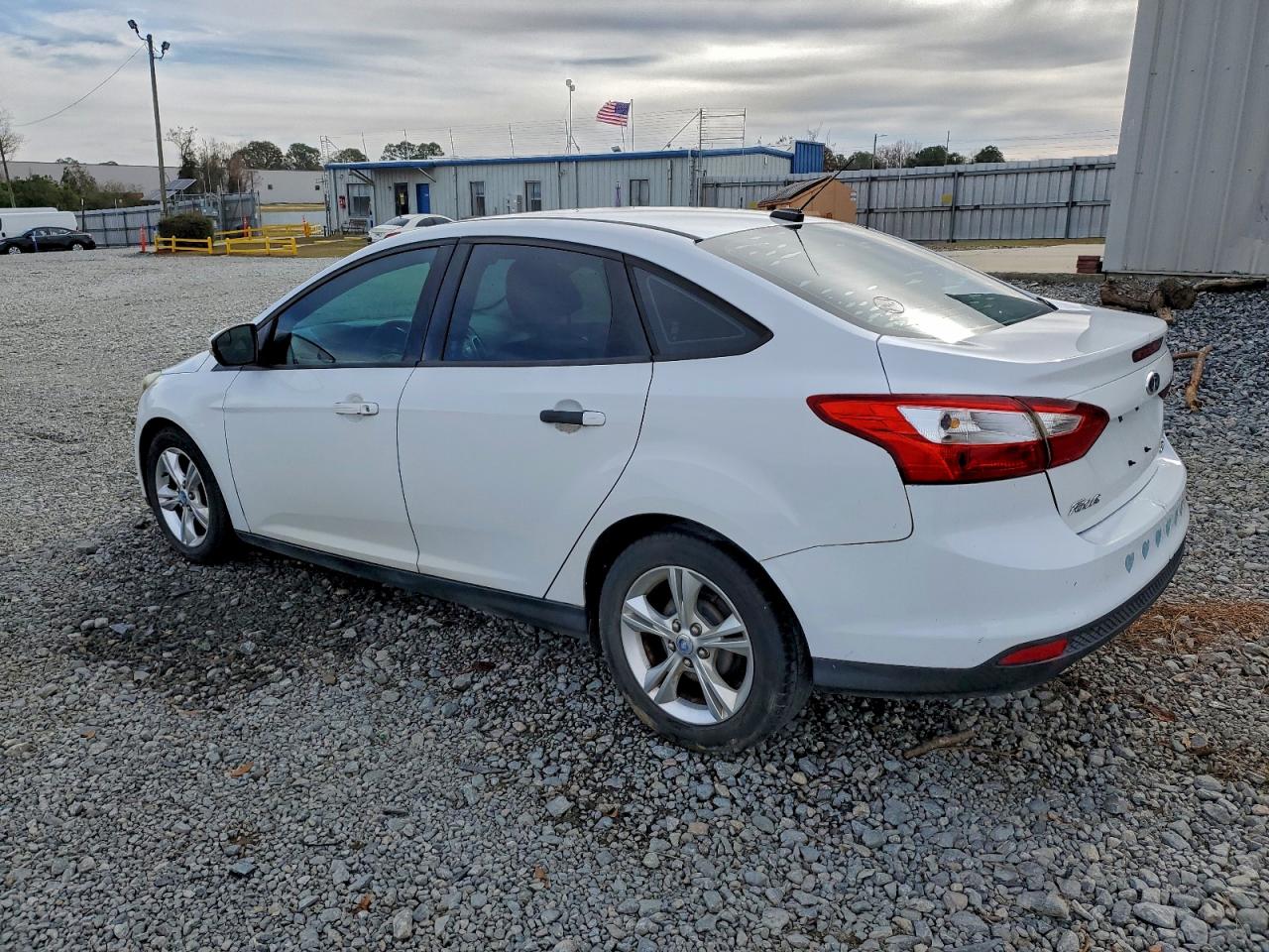 Ford Focus Se Image 2