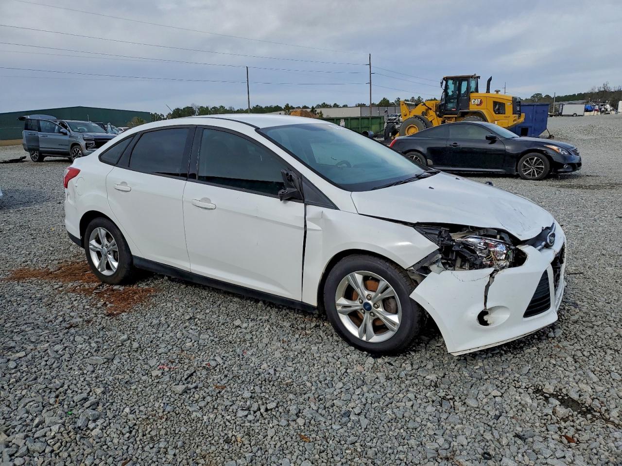 Ford Focus Se Image 3