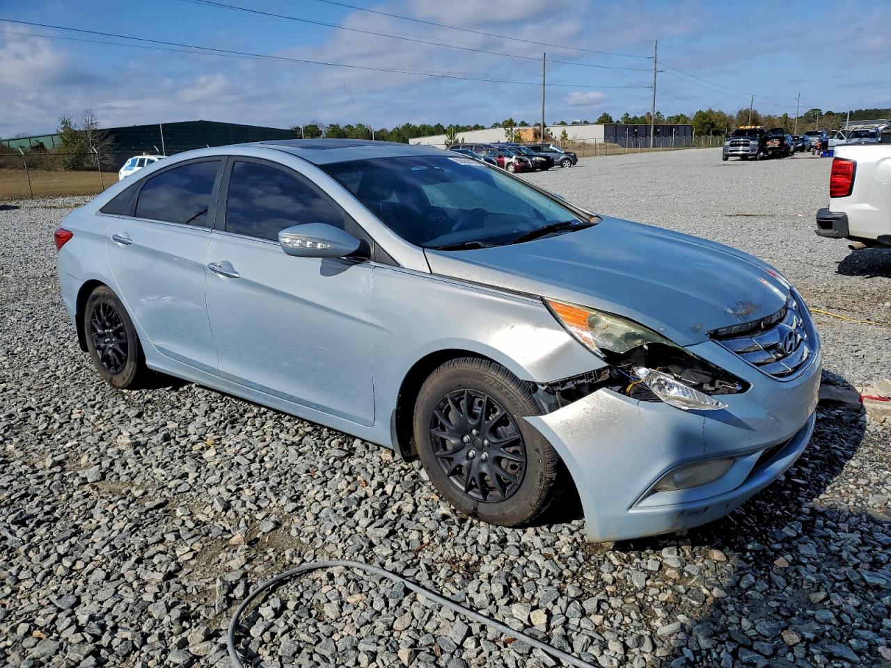 Hyundai SONATA Se Image 4