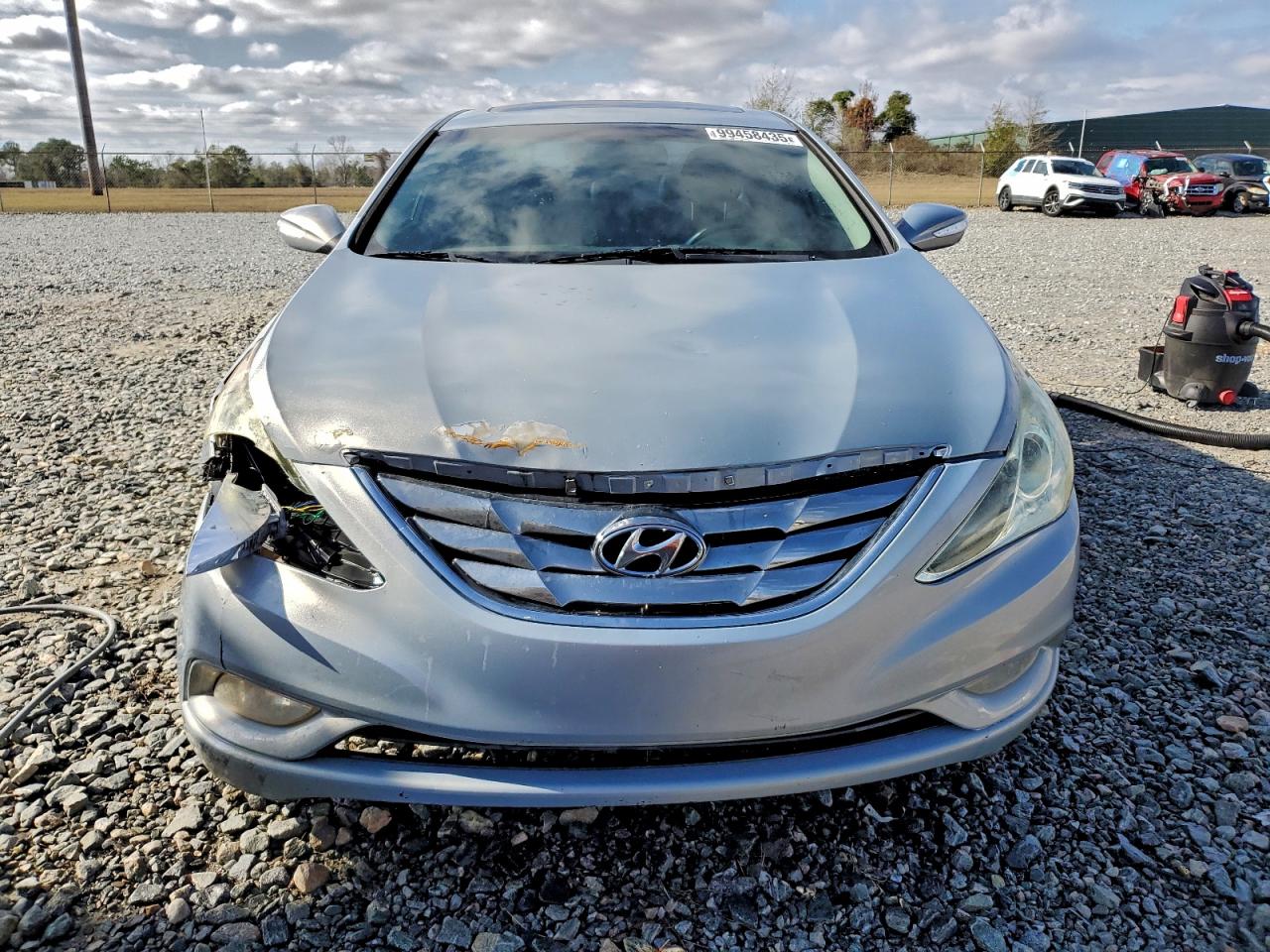 Hyundai SONATA Se Image 3
