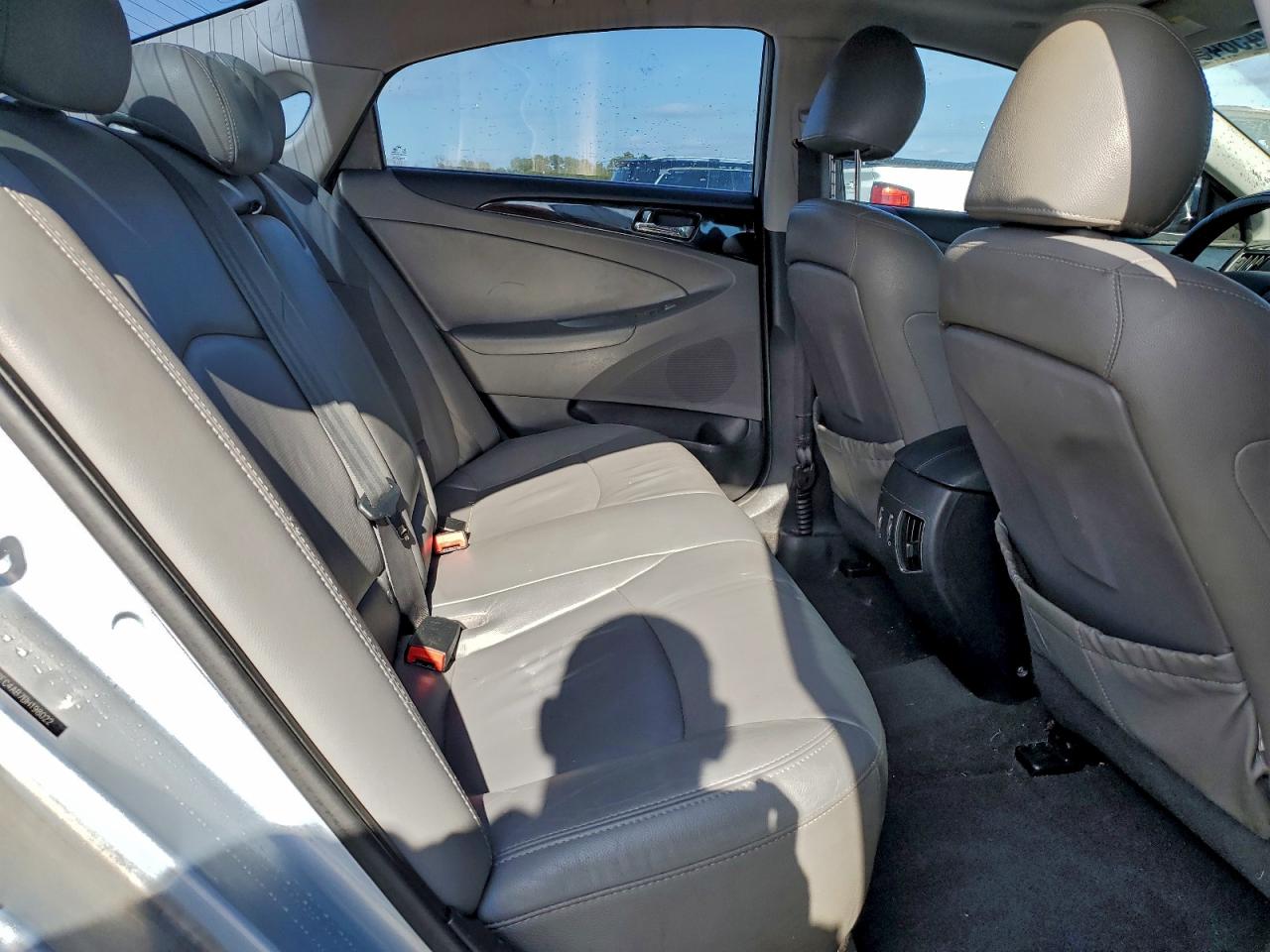 Hyundai SONATA Se Image 8