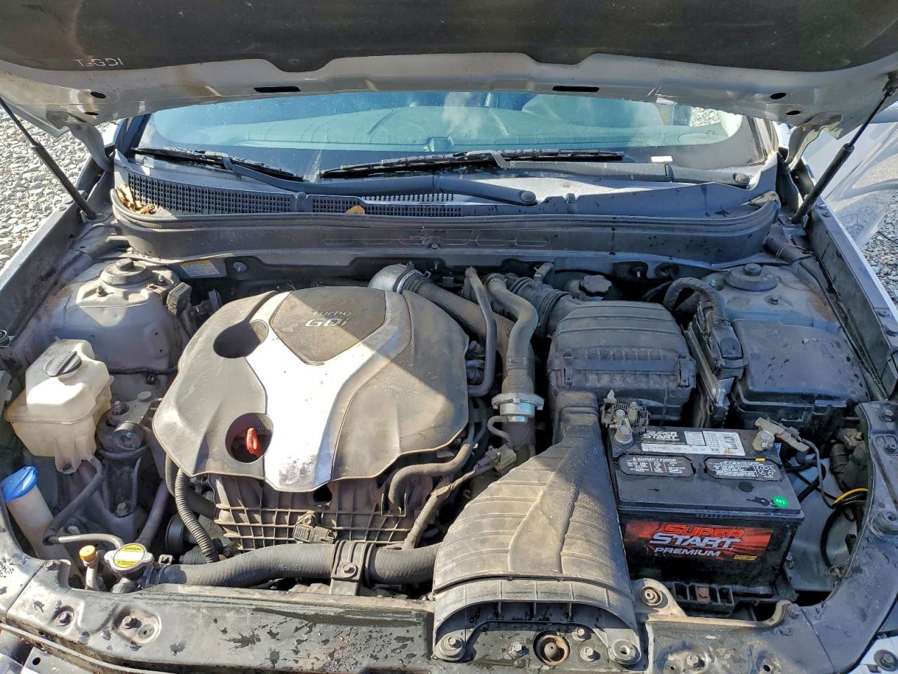 Hyundai SONATA Se Image 10