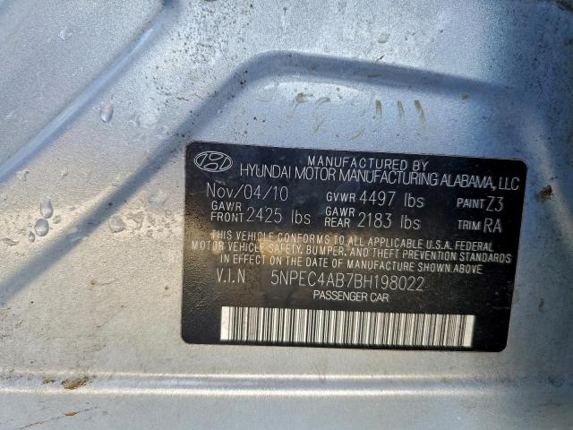 Hyundai SONATA Se Image 9