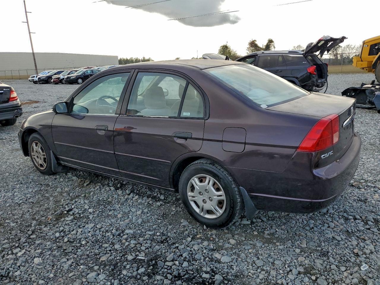 Honda Civic Lx Image 2