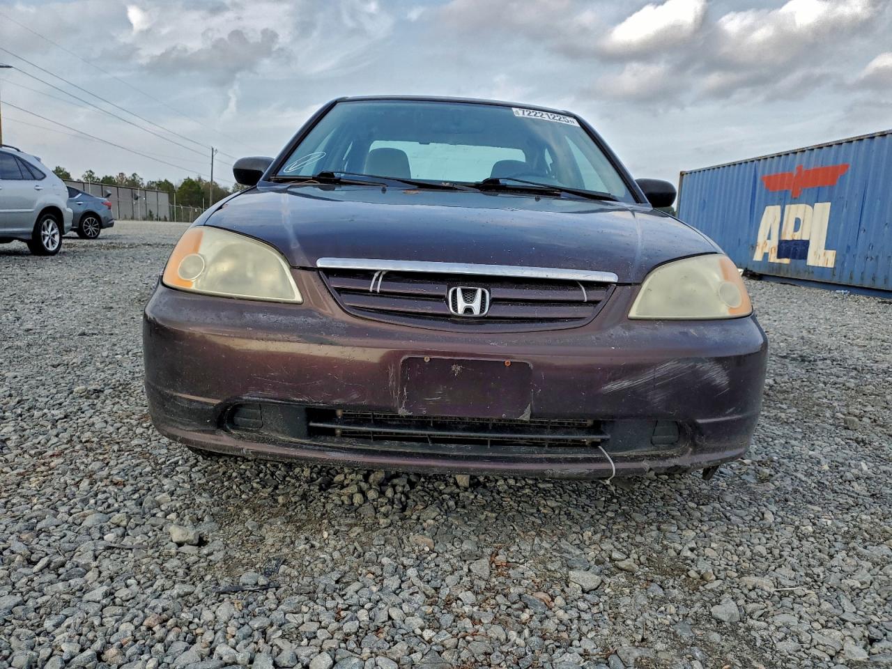 Honda Civic Lx Image 7