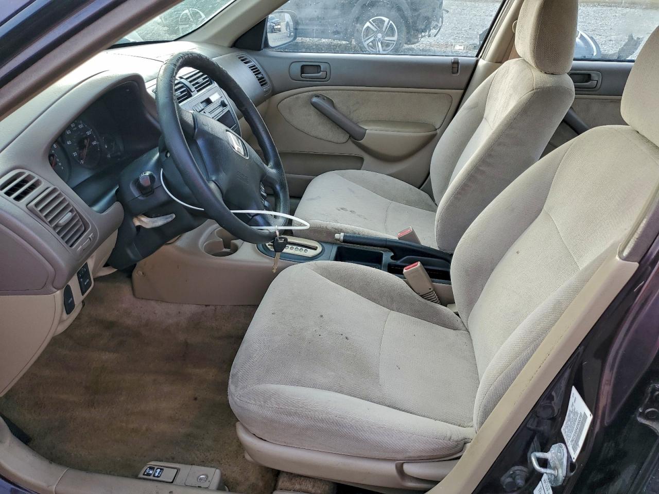 Honda Civic Lx Image 12