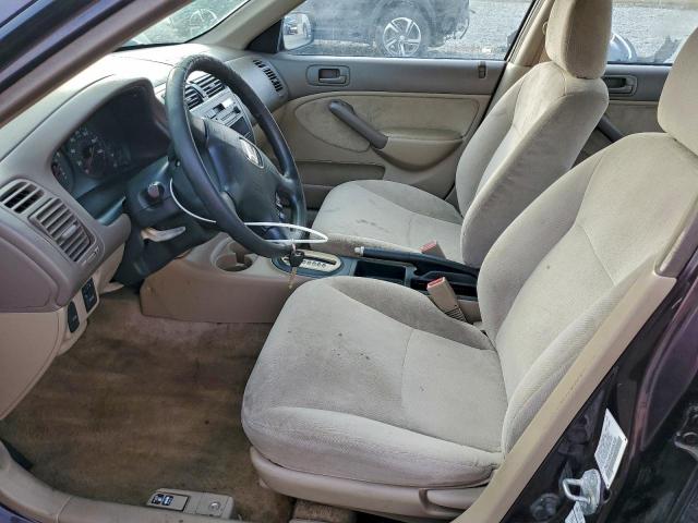 Honda Civic Lx Image 12