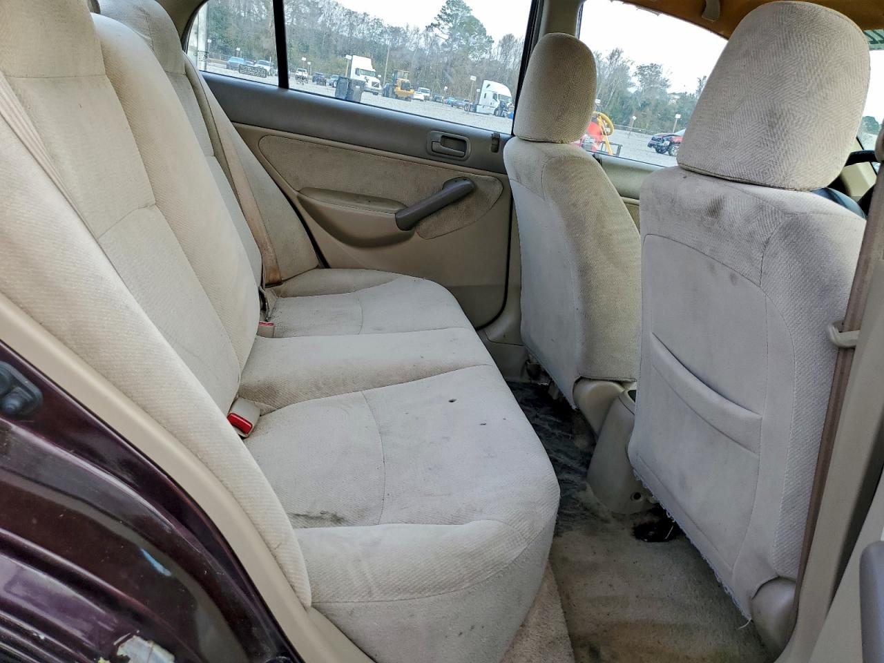 Honda Civic Lx Image 8