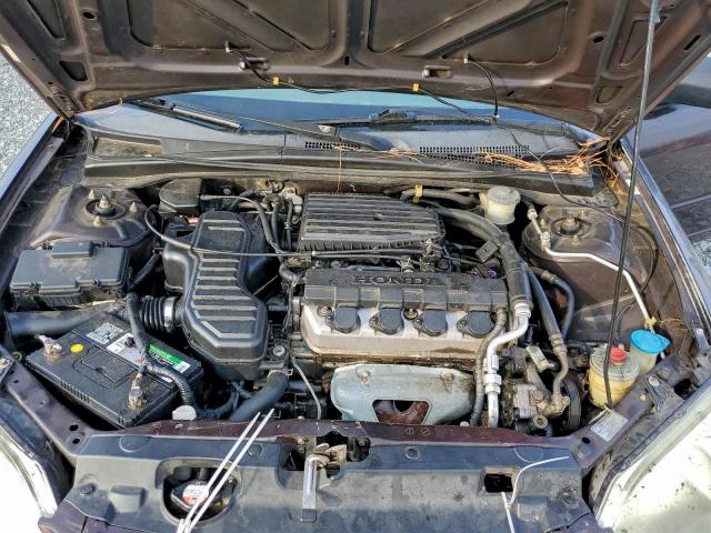 Honda Civic Lx Image 6