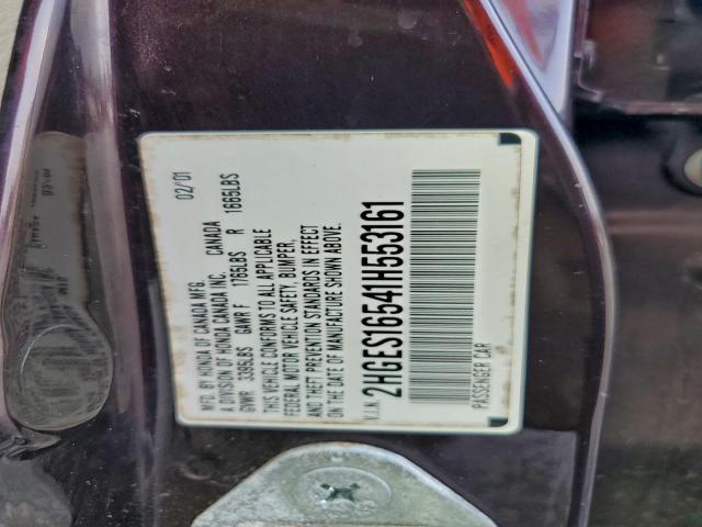 Honda Civic Lx Image 11