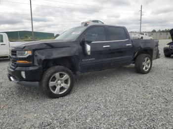  Salvage Chevrolet Silverado
