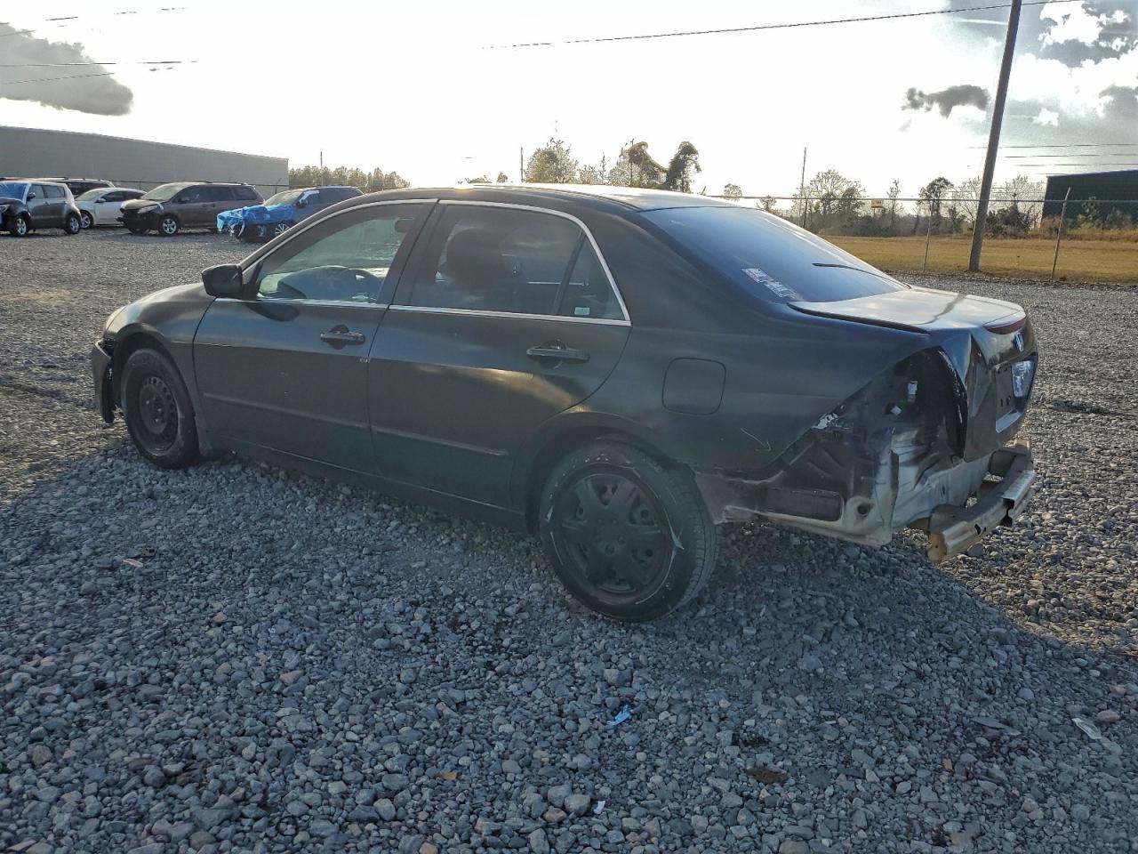 Honda Accord Lx Image 8