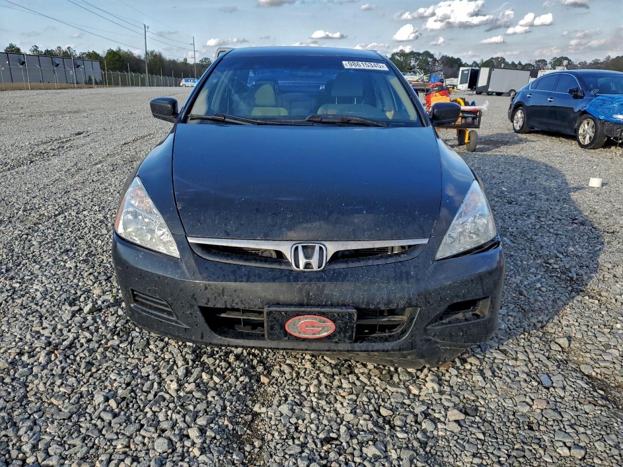 Honda Accord Lx Image 4