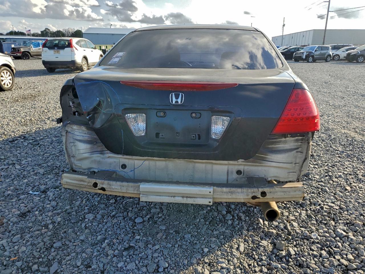 Honda Accord Lx Image 6