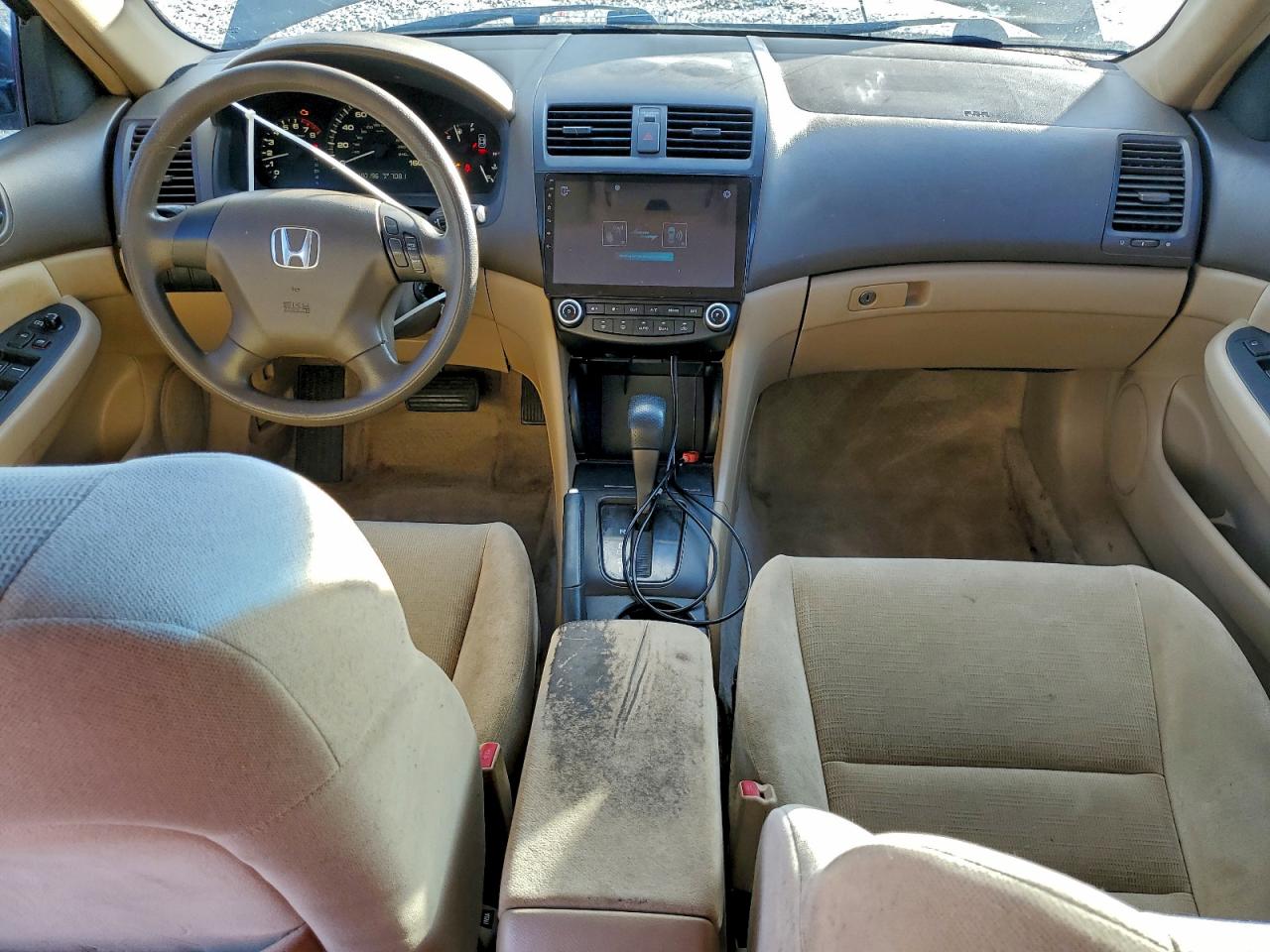 Honda Accord Lx Image 9