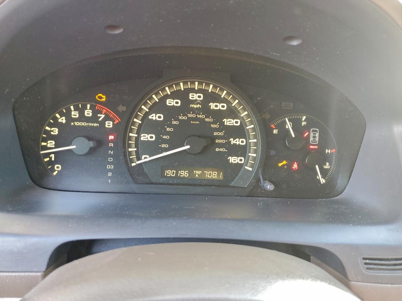 Honda Accord Lx Image 3