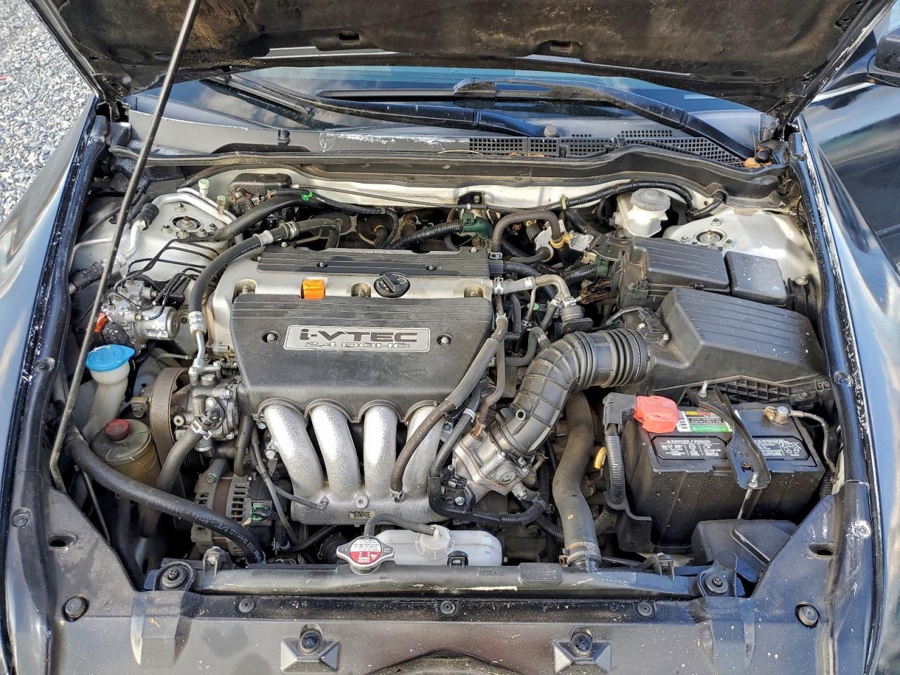 Honda Accord Lx Image 11