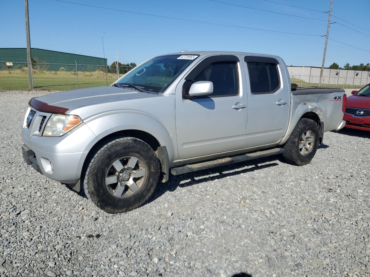 Nissan Frontier S Image 1