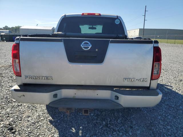 Nissan Frontier S Image 7