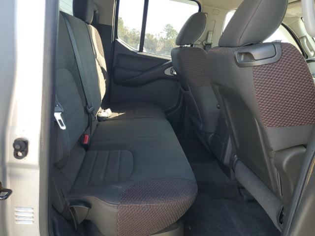 Nissan Frontier S Image 8