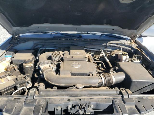 Nissan Frontier S Image 10