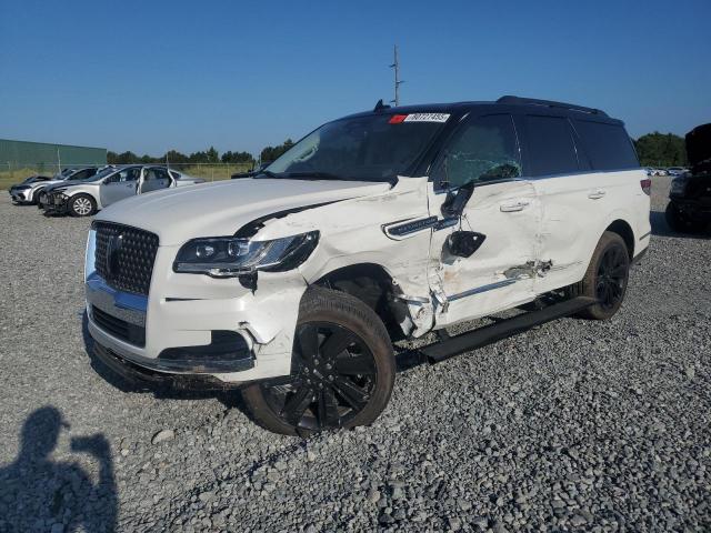  Salvage Lincoln Navigator
