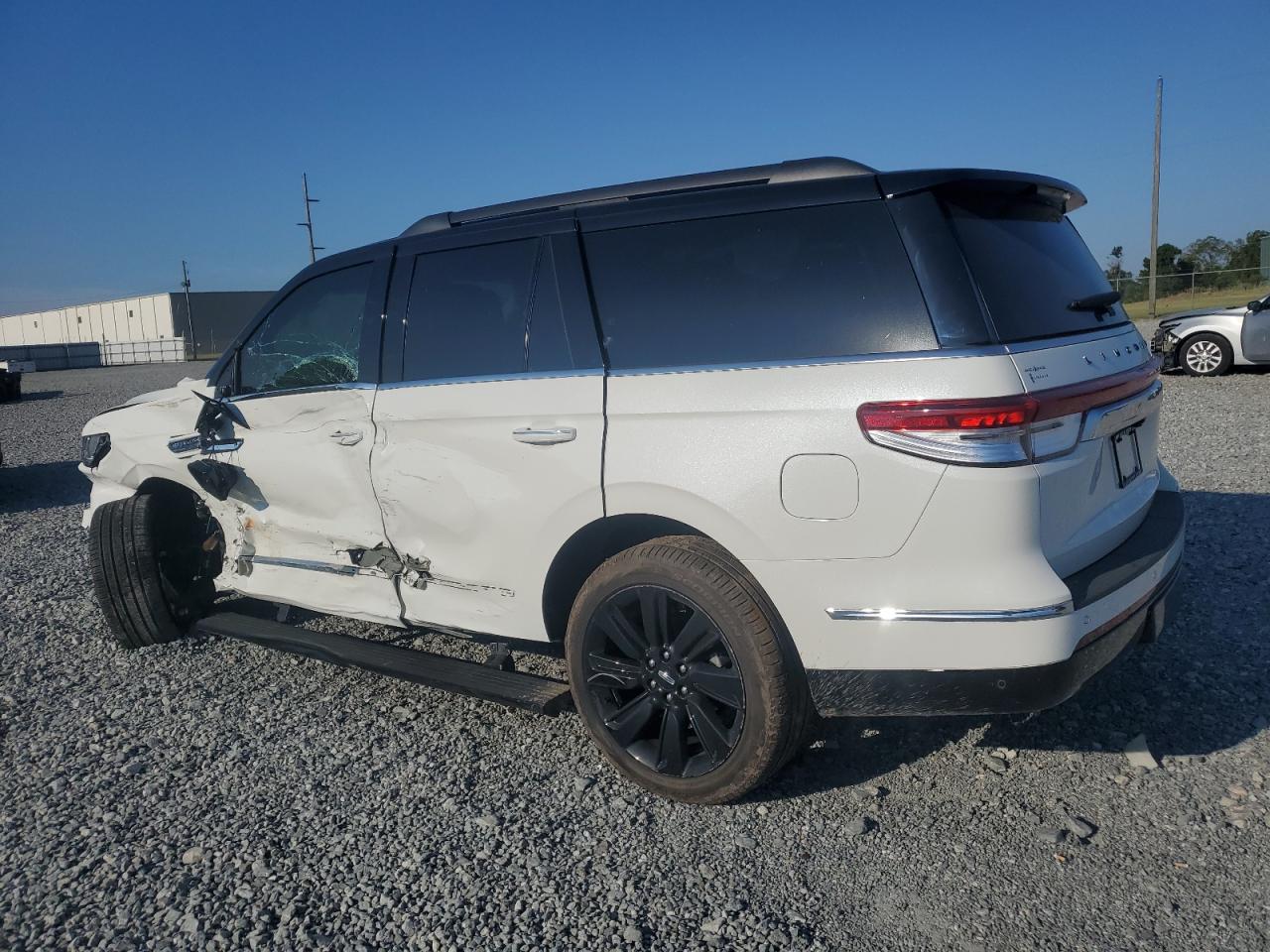 Lincoln Navigator Black Label Image 5