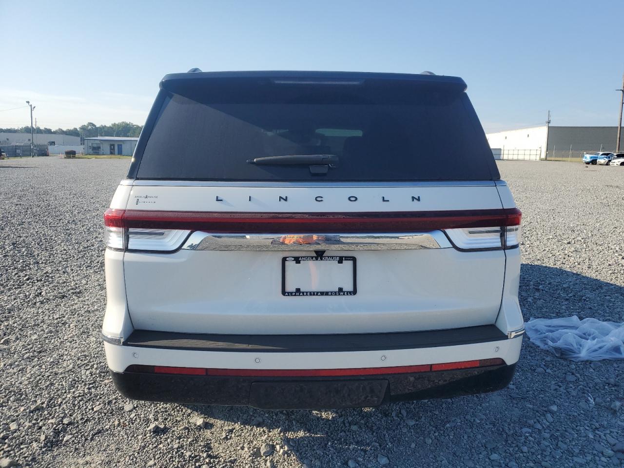 Lincoln Navigator Black Label Image 10