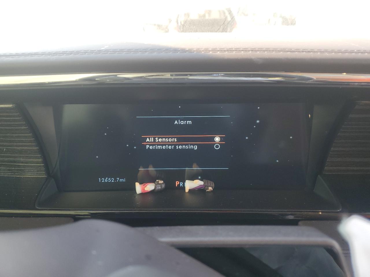 Lincoln Navigator Black Label Image 3