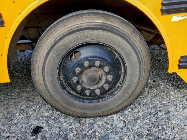 Thomas School Bus Image 6