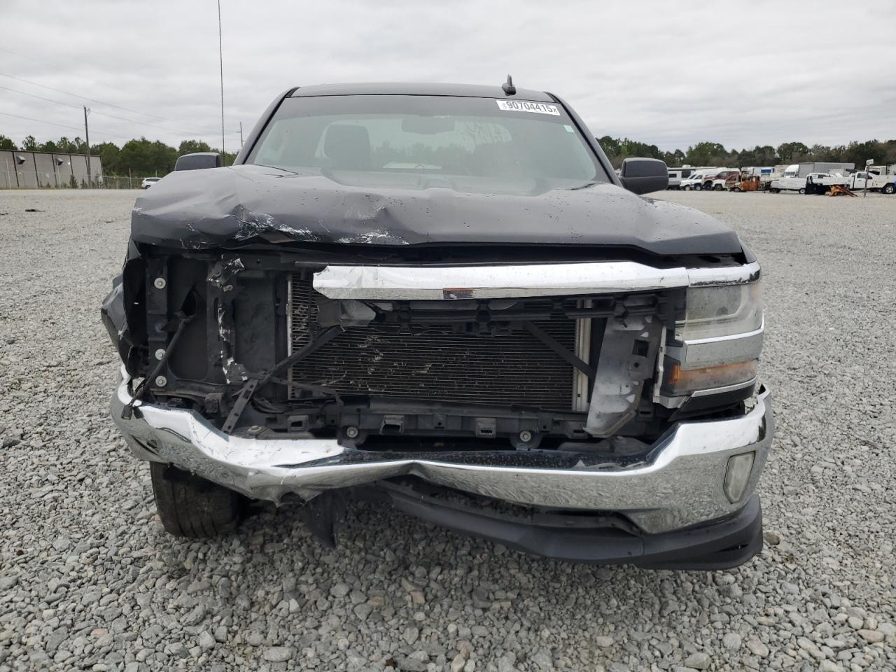 Chevrolet Silverado C1500 Lt Image 4