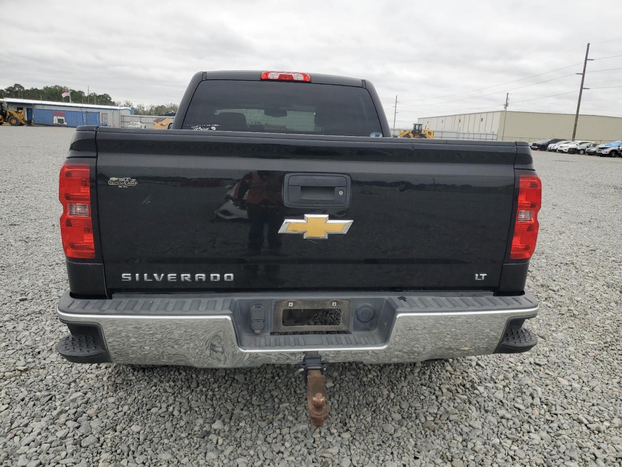 Chevrolet Silverado C1500 Lt Image 9