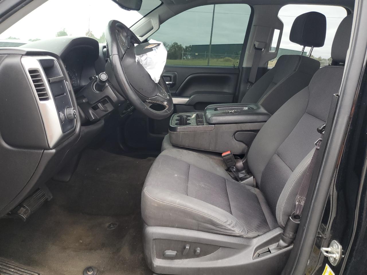 Chevrolet Silverado C1500 Lt Image 10