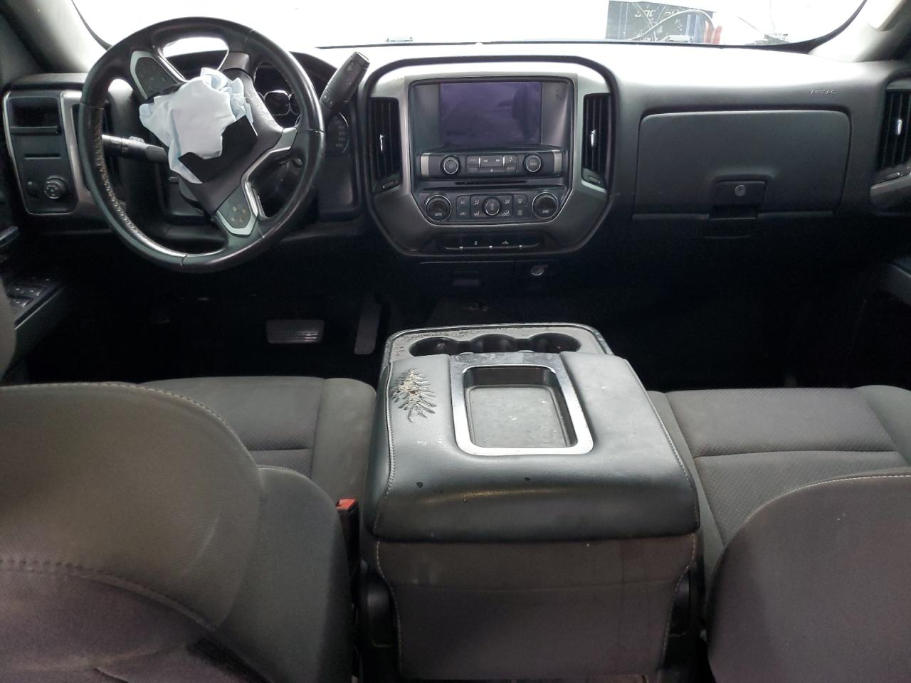 Chevrolet Silverado C1500 Lt Image 12