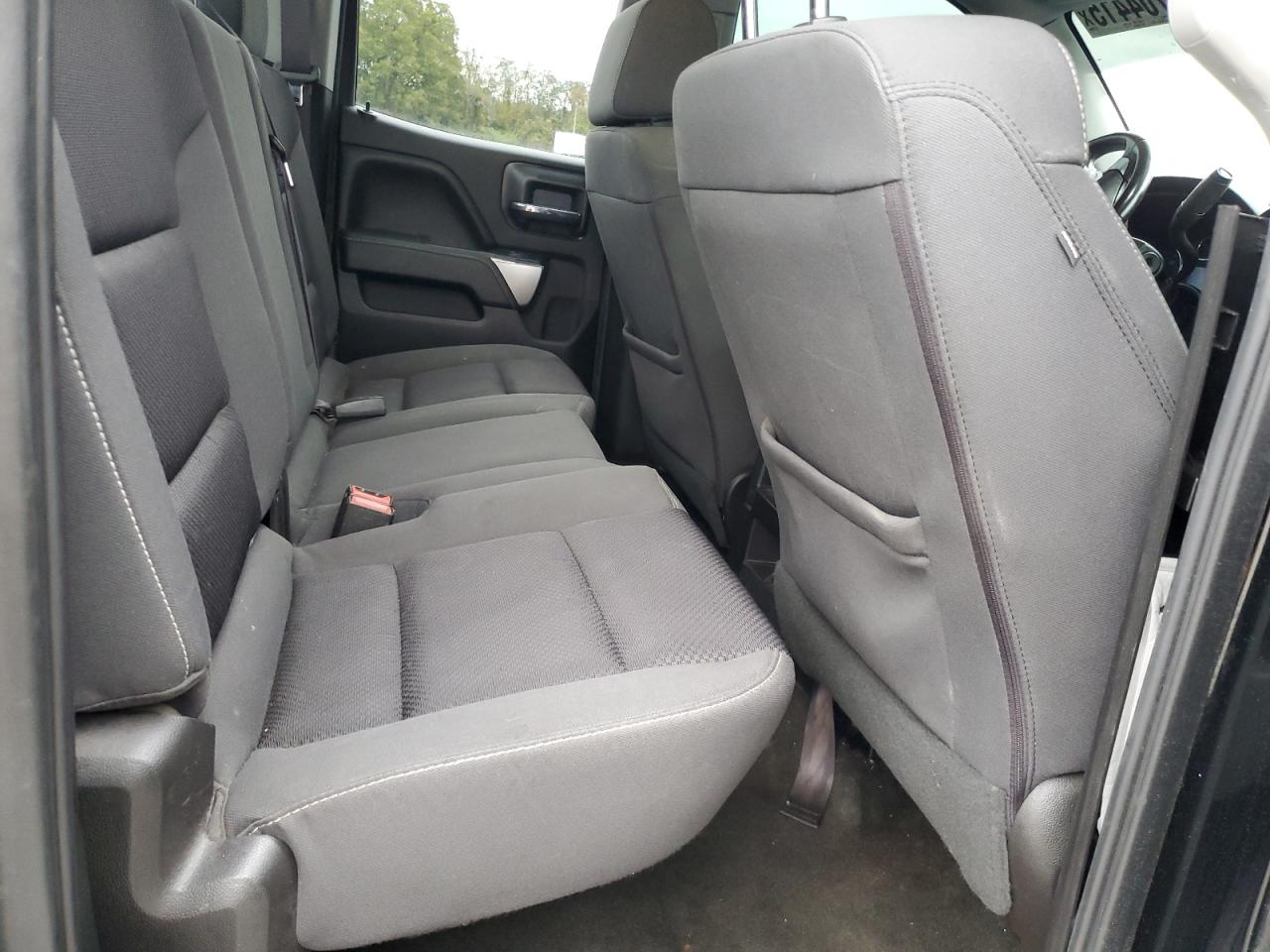 Chevrolet Silverado C1500 Lt Image 7