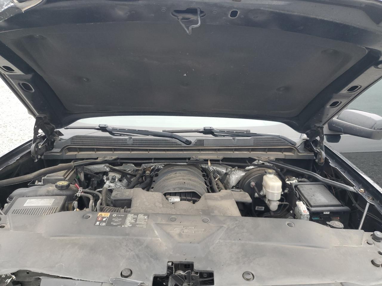 Chevrolet Silverado C1500 Lt Image 11